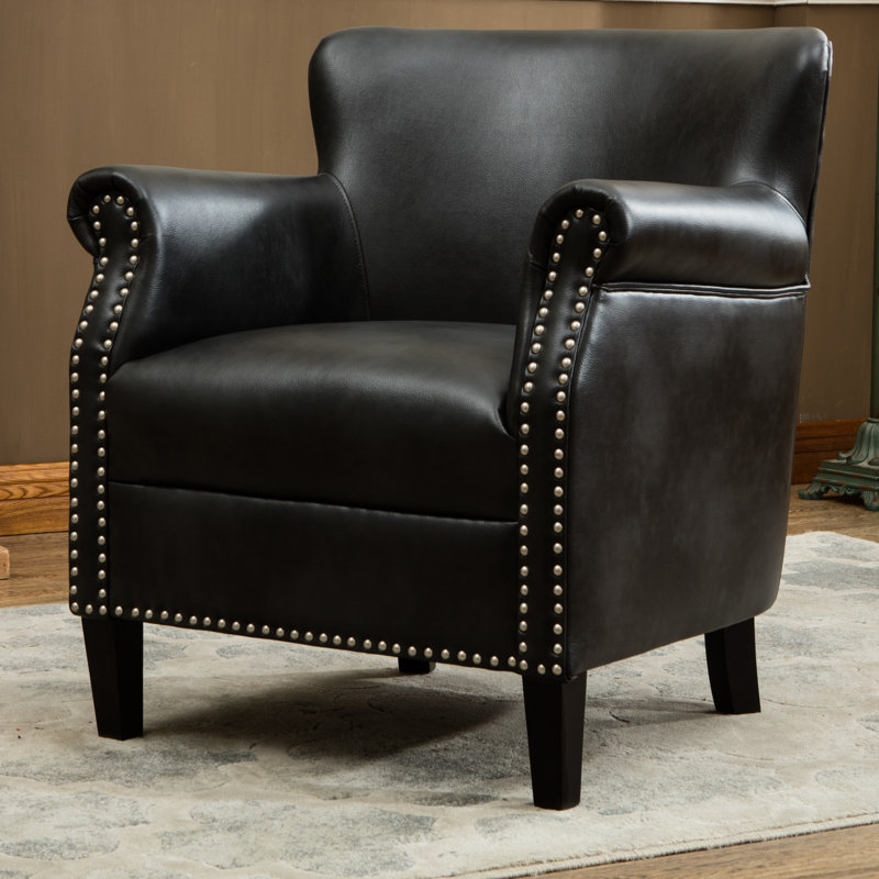 Three Posts Gail 29.5'' Wide Tufted Armchair & Reviews Wayfair.ca